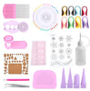 Art Beginner Paper Craft Paper Craft Kit