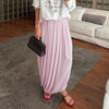 Long Skirt Design Sense Graceful And Fashionable