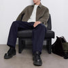 Double-sided Woolen Coat Men's 2025 Autumn And Winter