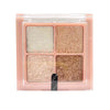 Mini Four-Color Eyeshadow Palette