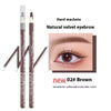 Hard Core Waterproof Natural Not Smudge Eyebrow Pencil