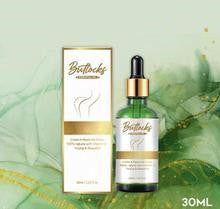 زيت عطري لرفع الأرداف وإزالة مظهر قشر البرتقال وشد البشرة