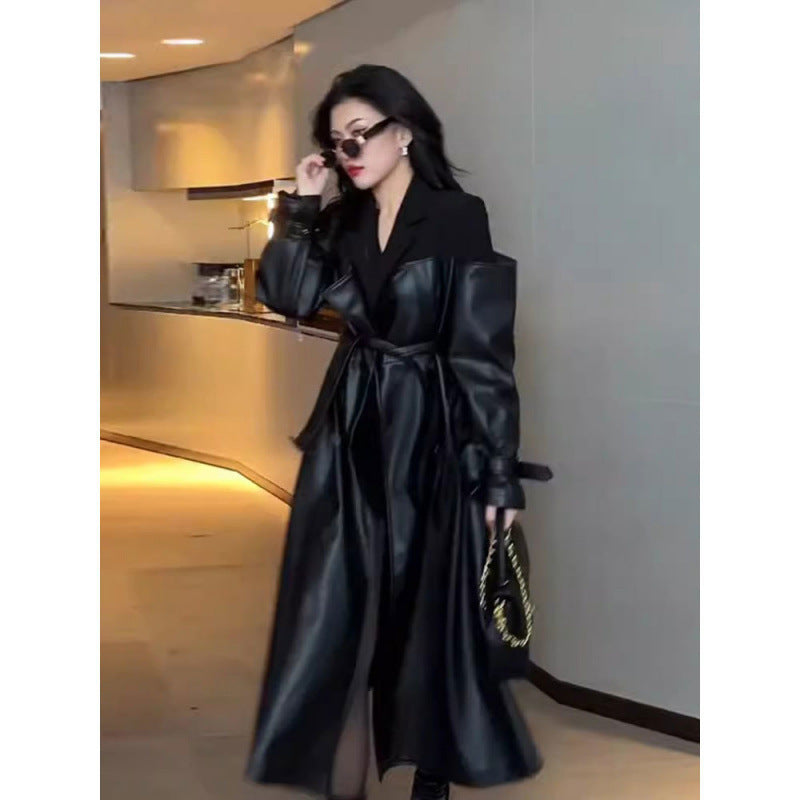 Women's New Retro Fashion Casual Coat