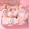 Christmas Girls' Birthday Kindergarten Primary School Students' Practical Winter Warm Gift Box