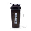 Protein Shaker Bottle