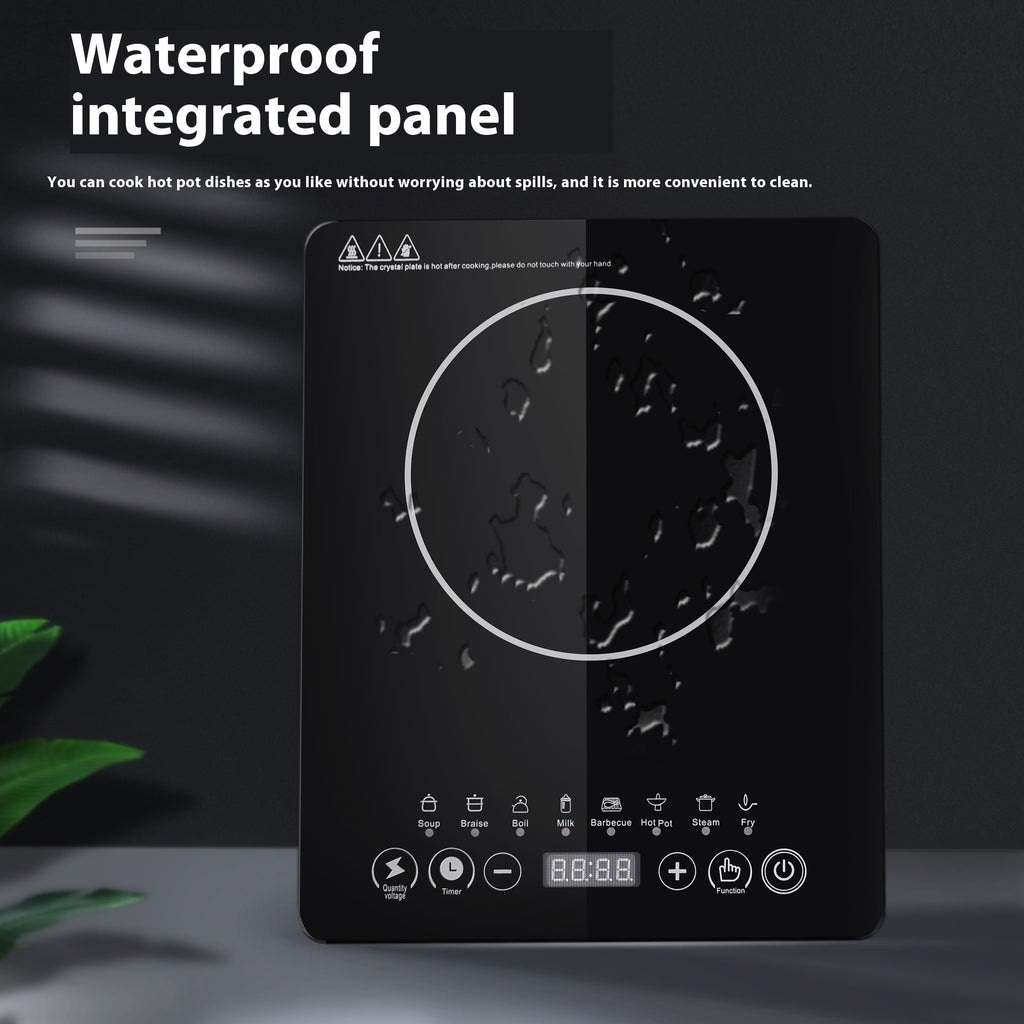 Multifunctional High-power Intelligent Induction Cooker