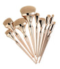 Makeup brush set