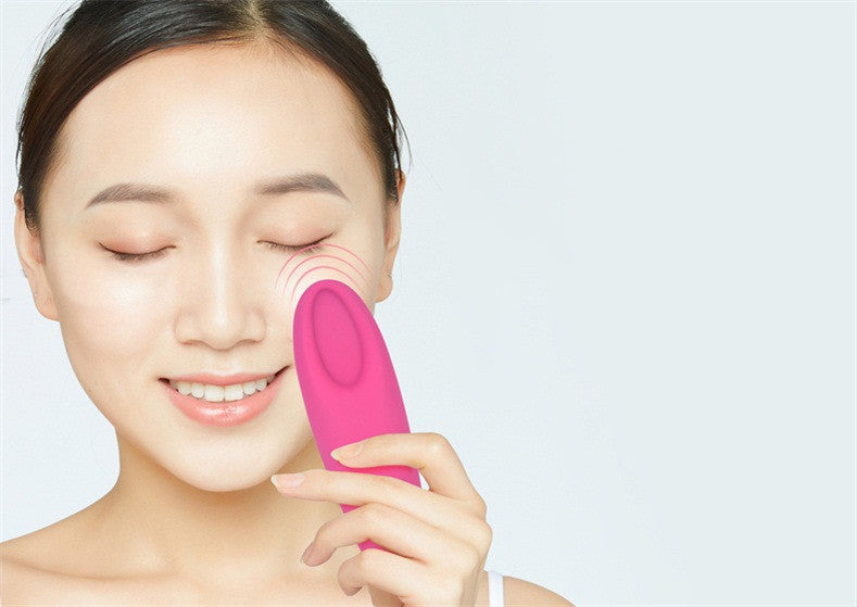 Facial massage instrument