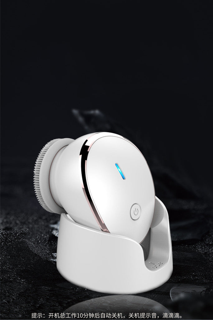 Multifunction USB Charging Beauty Instrument Facial Cleansing Massager Mini Multifunction Importer