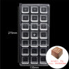 Cube Chocolate Mold, DIY Kitchen Baking Tool