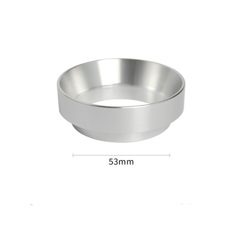 مسحوق القهوة مع مقبض ماكينة القهوة بحلقة مغناطيسية مقاومة للذباب