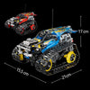 Toys Model Car-Bricks Building-Blocks
