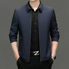 Men's Lapel Versatile Casual Jacket