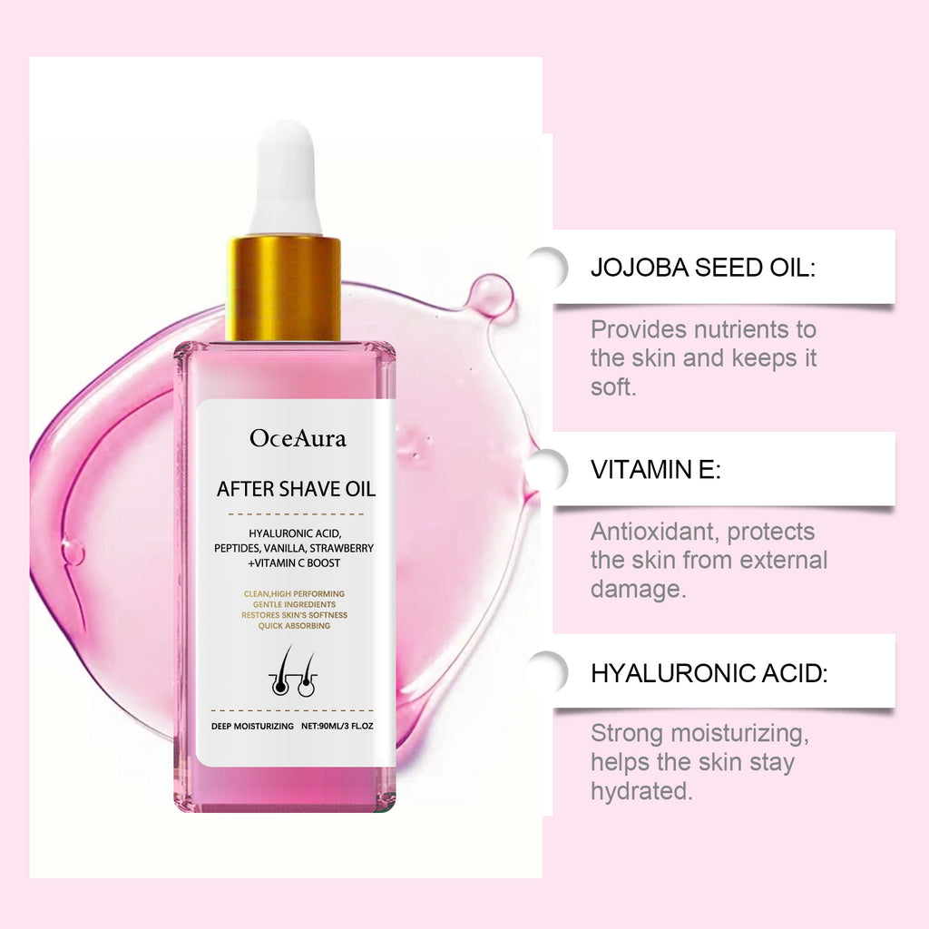 Gentle Moisturizing Nourishing Soothing Skin Smooth