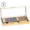Fashion eyeshadow palette 9 colors matte eyeshadow palette glitter eye shadow makeup nude makeup set