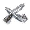 Stainless Steel Manual Garlic Press