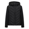 Long Sleeve Stand-up Collar Cotton-padded Coat Coat