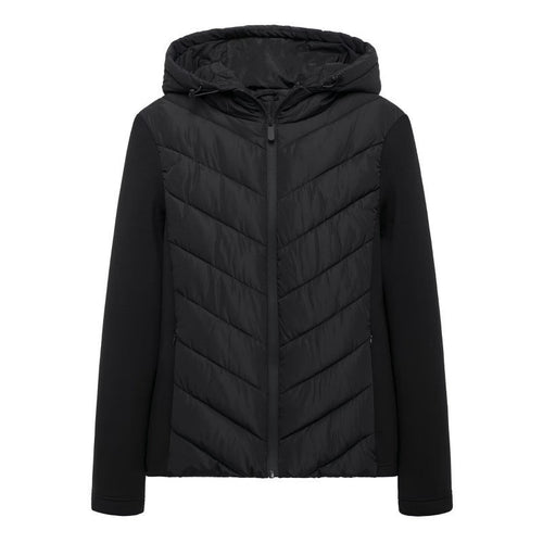 Long Sleeve Stand-up Collar Cotton-padded Coat Coat