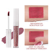 Matte Waterproof Nonstick Cup 24 Lip Gloss Set