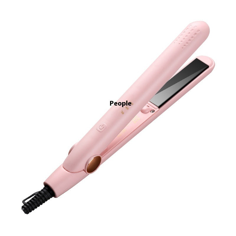 Hair Straighter Non-hurt Mini Roll Dual-purpose Anti-scald Hair Straightener Hair Curler