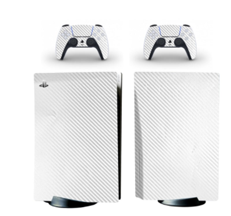 ملصق حماية مقبض جهاز ألعاب بلاي ستيشن 5