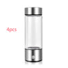 Hydrogen Water Bottles Electric Hydrogen Rich Water Generator Bottle New Technology Rechargeable Portable Antioxidant
