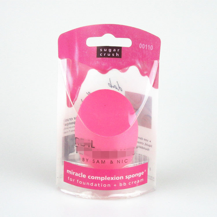 Beauty Blender Powder Puff Single Wet And Dry