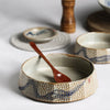 Japanese Ceramic Rice Bowl Household Tableware Creative Personality