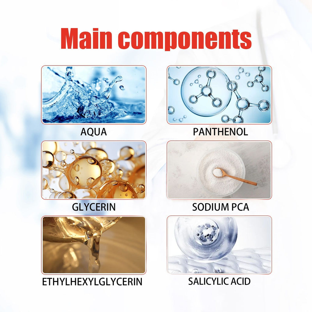 Tender Skin Care Solution