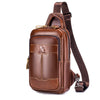 Men's Chest Bag One-shoulder Crossbody Bag