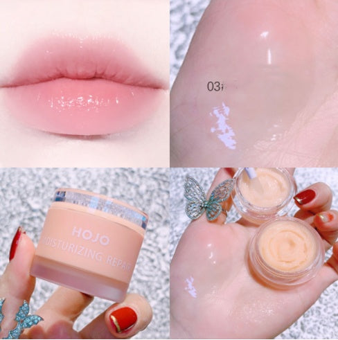 Nourishing Delicate Discoloration Lip Balm Hydrating Moisturizing