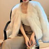 Artificial Fur Coat Short Fashion Women's Wear