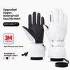 Ski Gloves Men And Women Touch Screen Waterproof Warm Cycling Outdoor