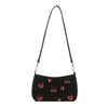 Casual Versatile Underarm Bag Printed Commuter Portable