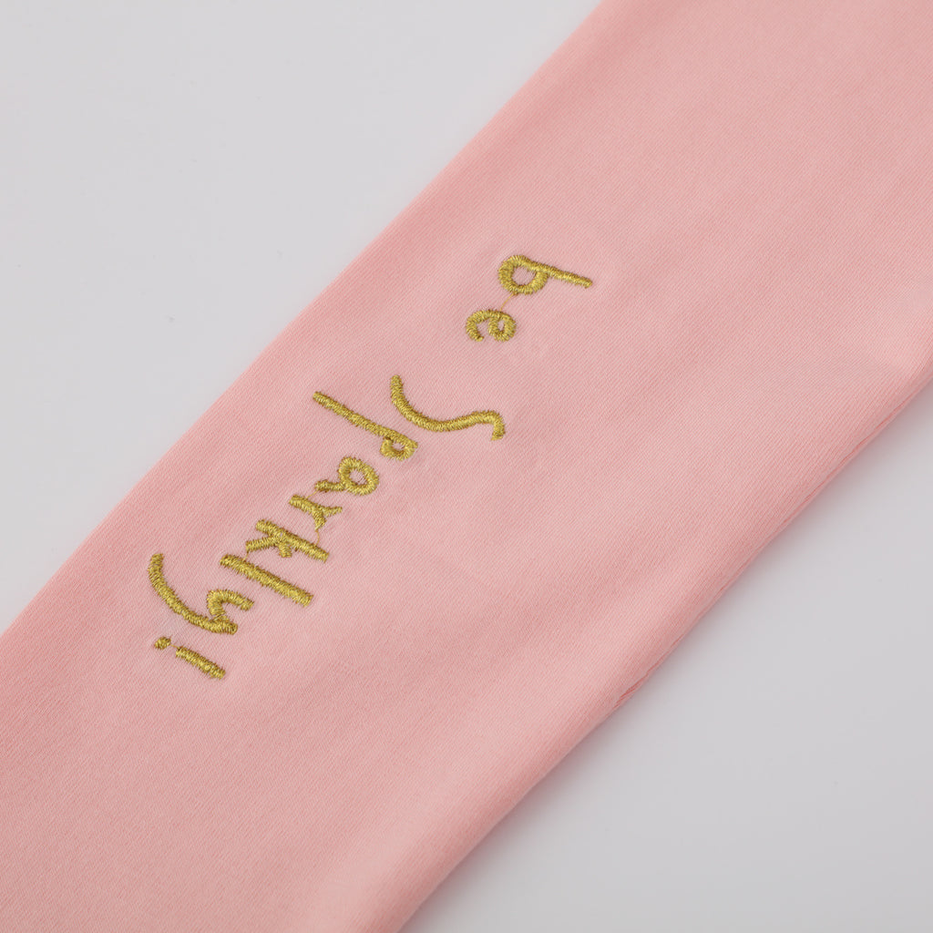 Spring New Products Children's Clothing One Drop Shipping Girls European And American Embroidered Leggings Baby Slim Leggings