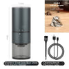 Stainless Steel Coffee Grinder Electric Coffee Machine Top Quality
