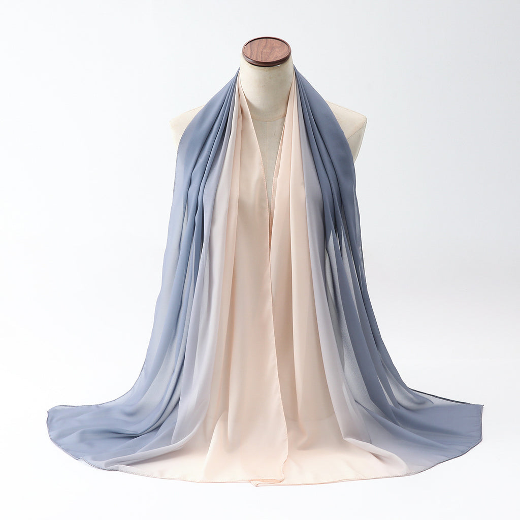 Bubble Towel Breathable Soft Scarf For Women Scarf Ethnic