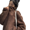 Lamb Wool Coat For Women