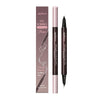 Two-in-one Liquid Eyebrow Pencil