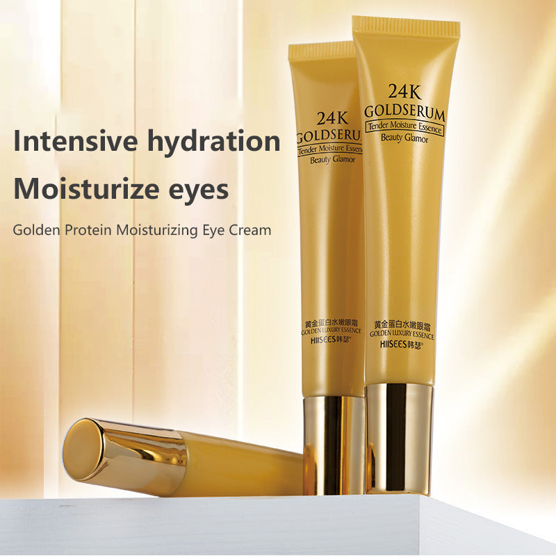 Golden Protein Moisturizing Eye Cream 20g