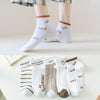 Women's Autumn And Winter Style Low-top Spring And Autumn Socks