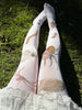 Printed Sheer Pantyhose For Women