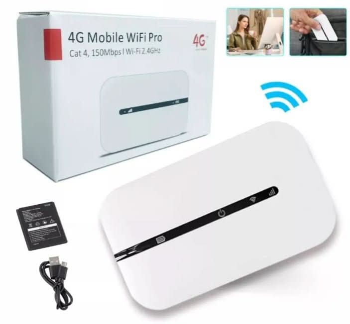 4G Mobile WiFi Pro - Eshtree