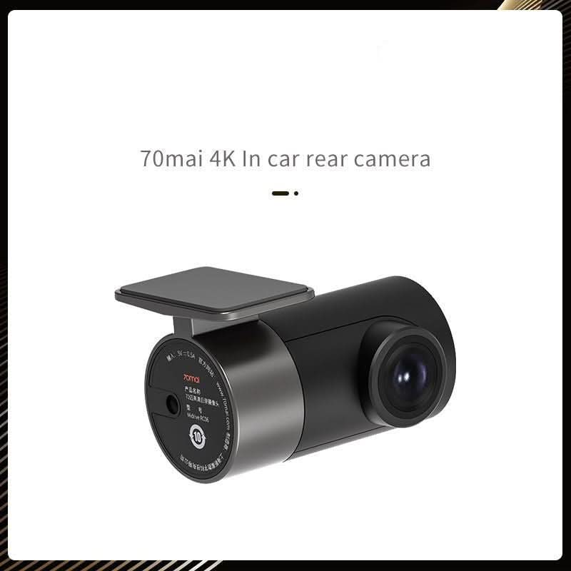 4K HD Rear Camera In Car - Eshtree