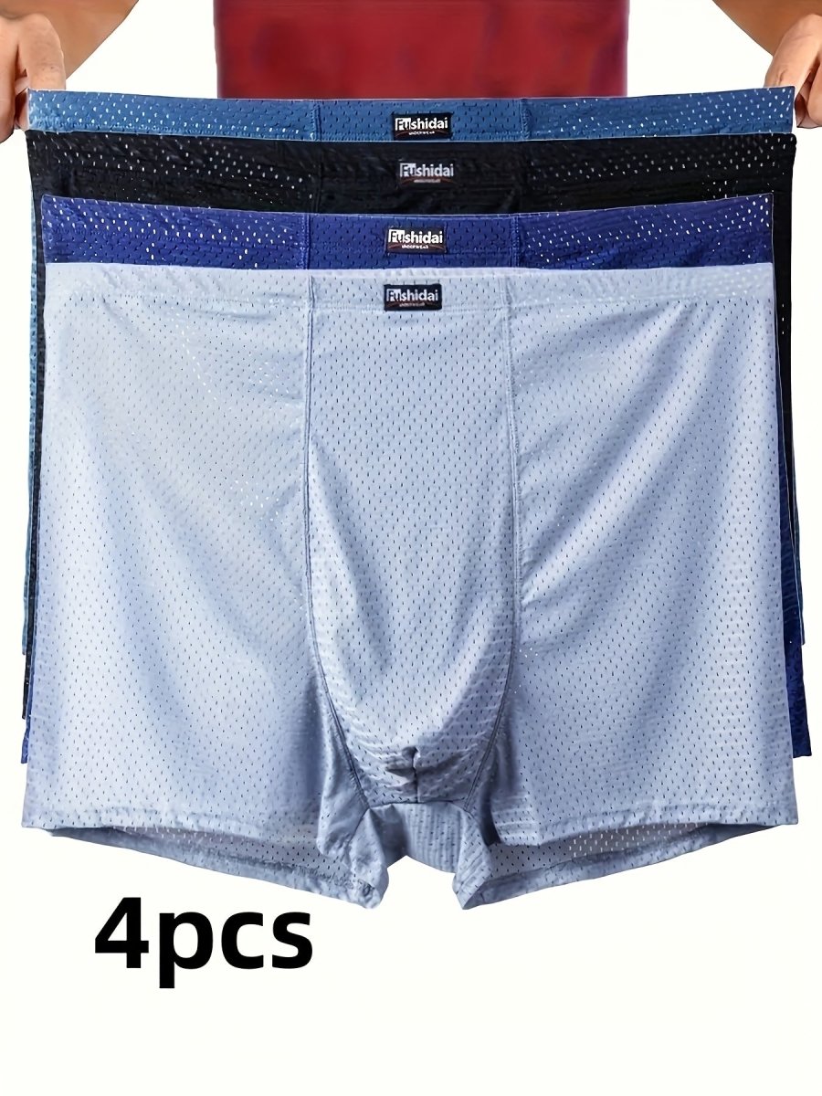 4PCS Men's Underwear - Eshtree