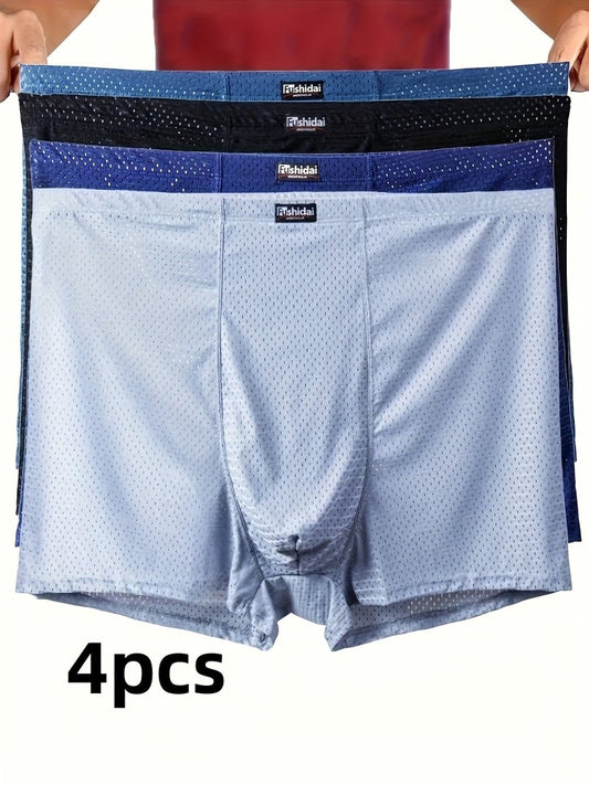 4PCS Men's Underwear - Eshtree