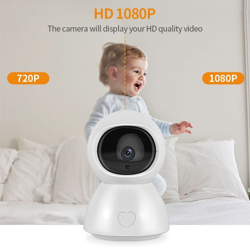 5 - inch Baby Monitor Surveillance Camera - Eshtree