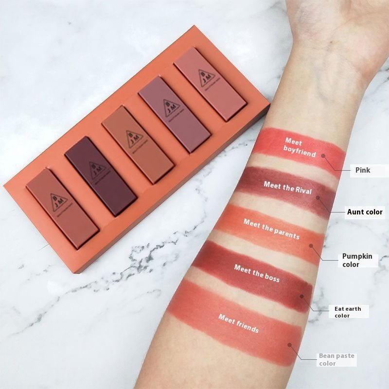 5 Vitamin Lipstick Lipstick Set - Eshtree