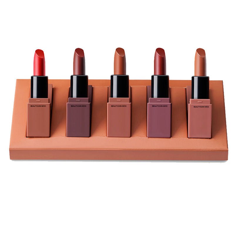 5 Vitamin Lipstick Lipstick Set - Eshtree