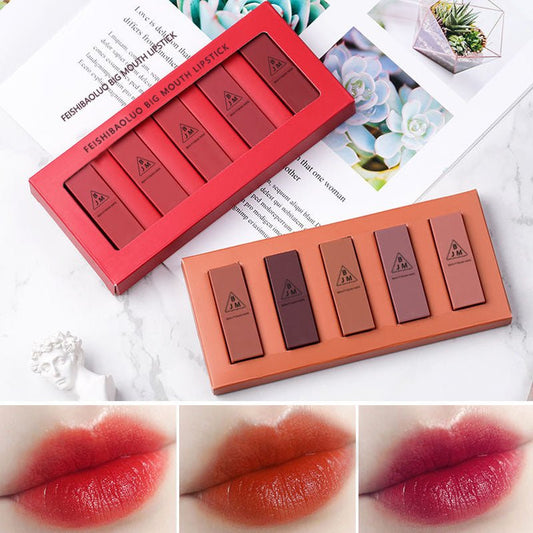 5 Vitamin Lipstick Lipstick Set - Eshtree